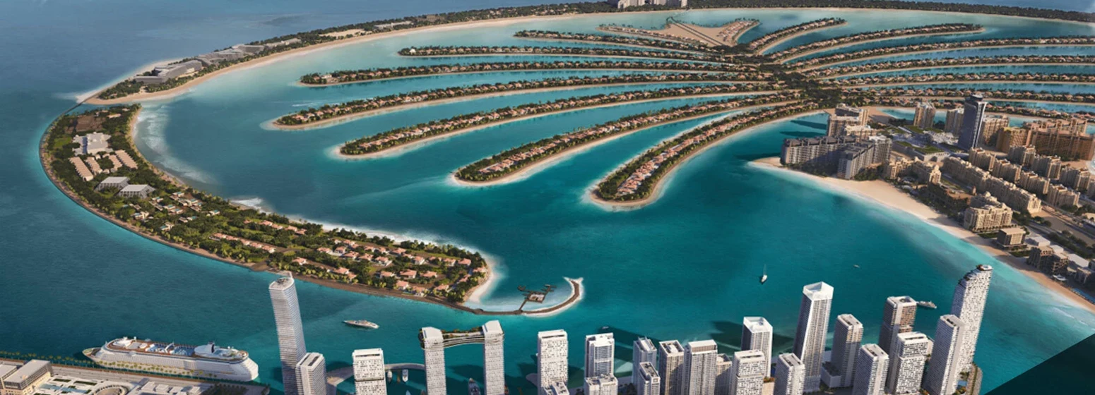 Why Invest In Palm Jebel Ali?