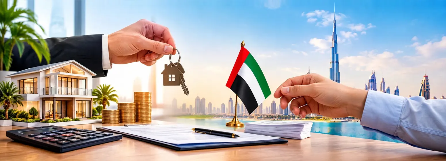 How Much Is Property Transfer Fees In Dubai?