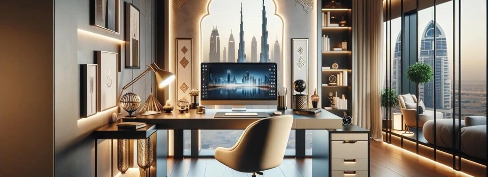 How To Set Up A Home Office In Dubai? Know The Smart Tips