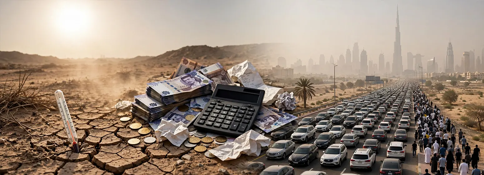 What Are The Negatives Of Living In Dubai?