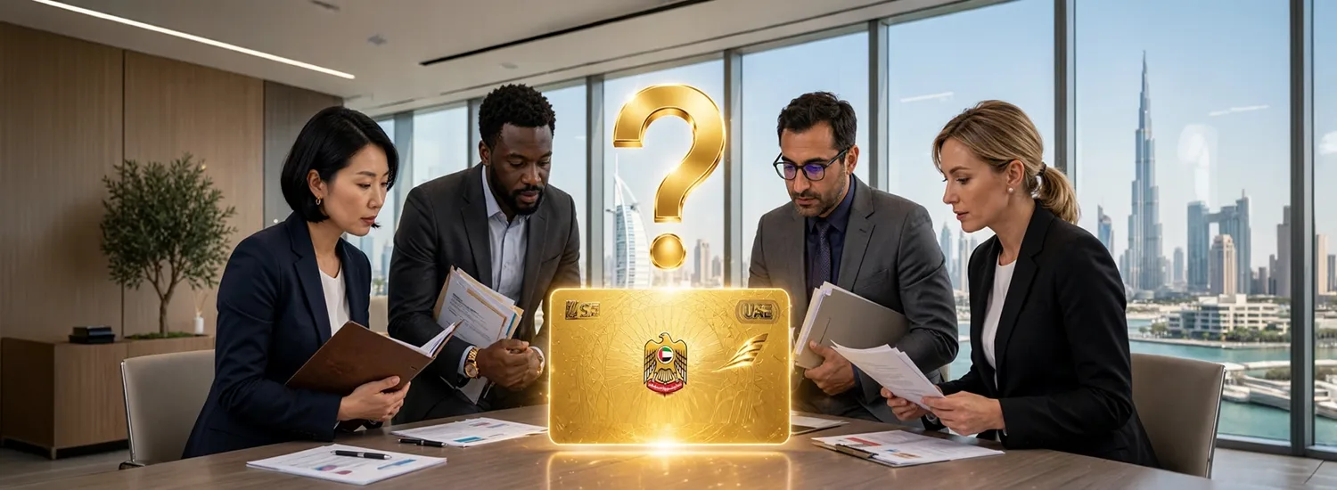 Who Is Eligible For The Dubai Golden Visa?