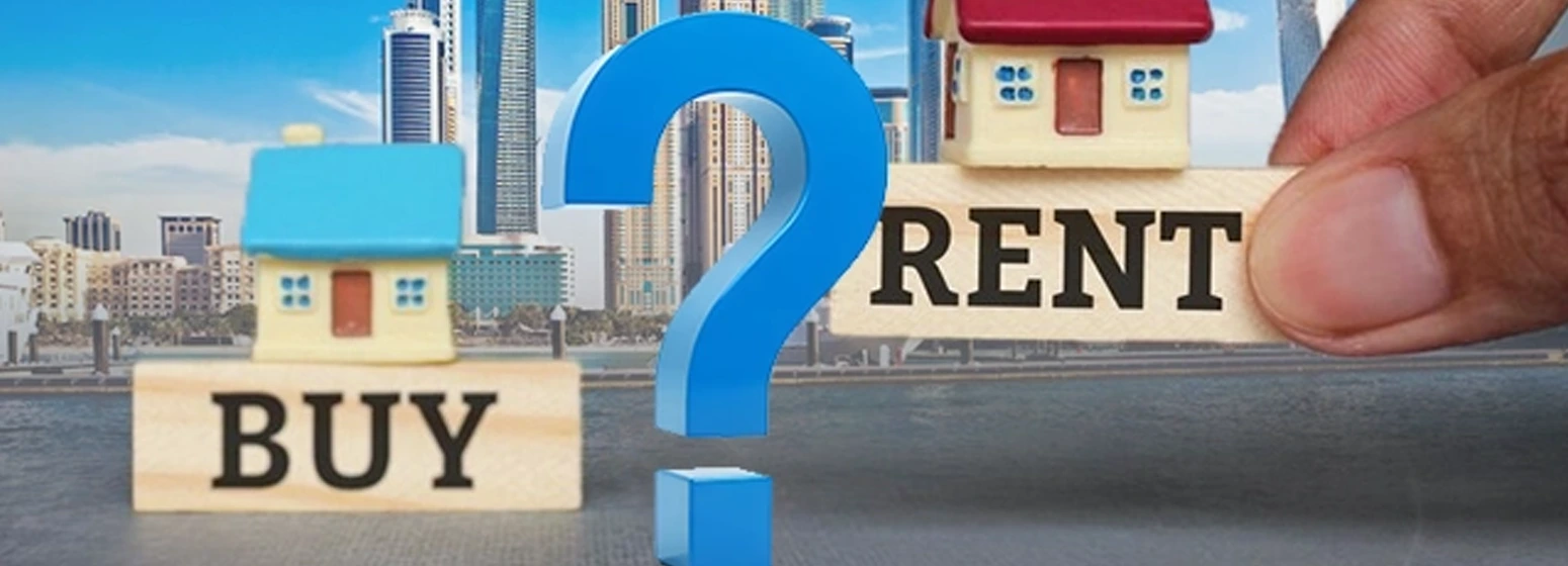 Should I Rent or Buy Property in Dubai? The Answer Will Shock You!