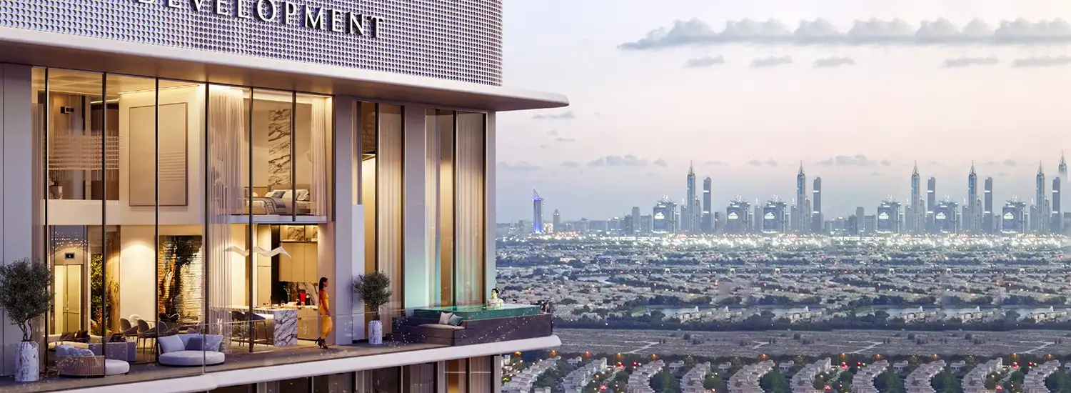 Pantheon Development Rolled Out “Voxa” in Jumeirah Village Triangle