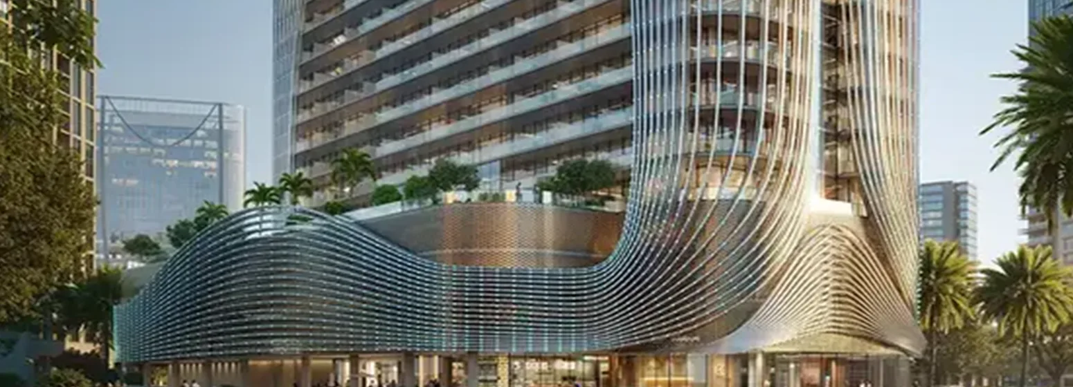 Invest Smart: Binghatti SkyHall in Business Bay