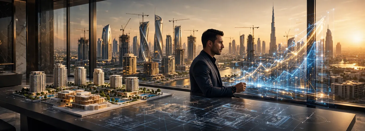 Why Invest In Off-Plan Properties In Dubai?
