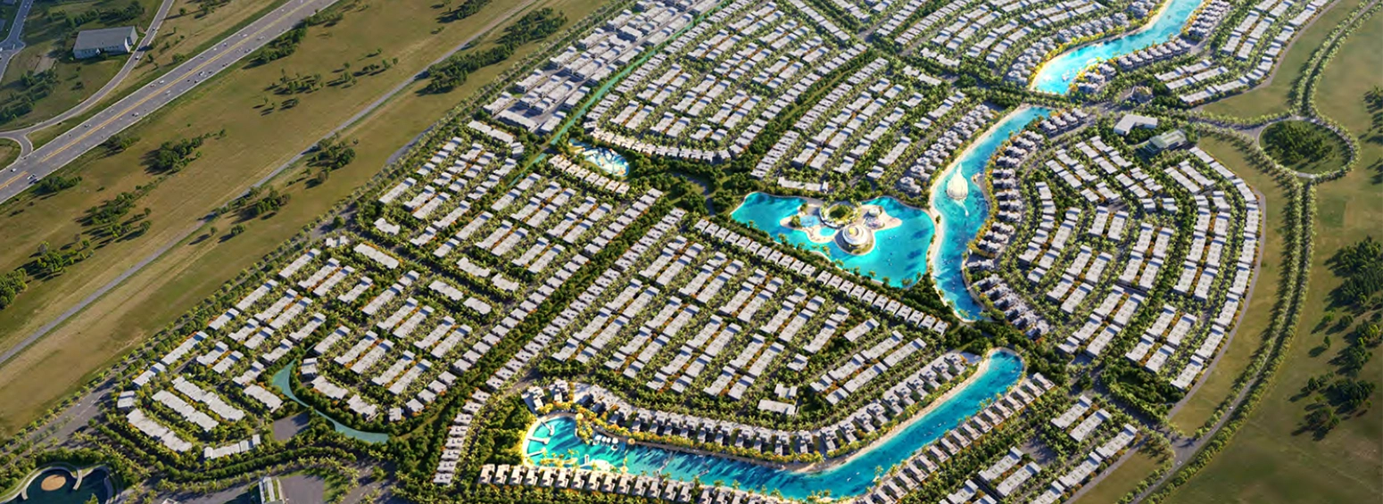 Do You Know About Damac Islands a New Community?