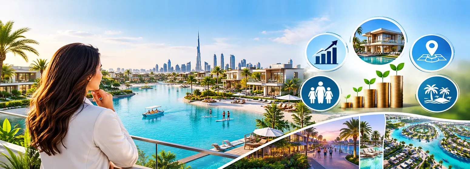 Is It Good To Invest In DAMAC Lagoons?