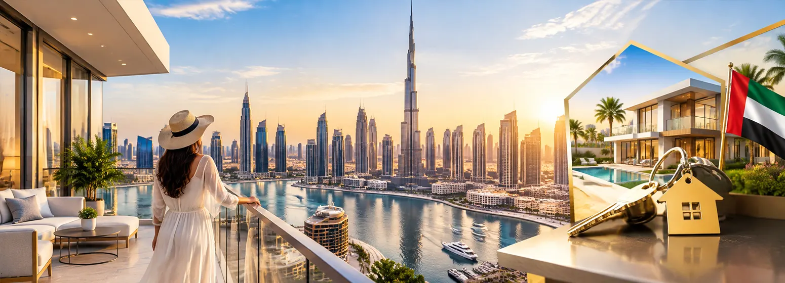 Is There Freehold Property In Dubai?
