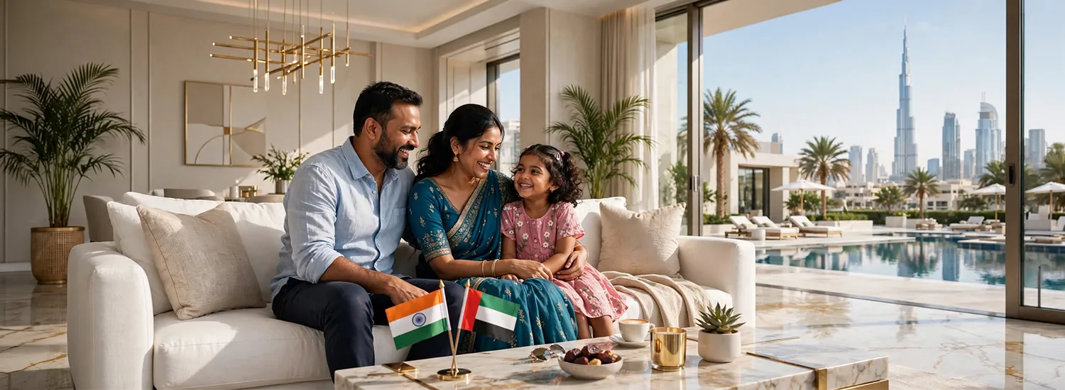 Can Indian Citizens Buy Property In Dubai?