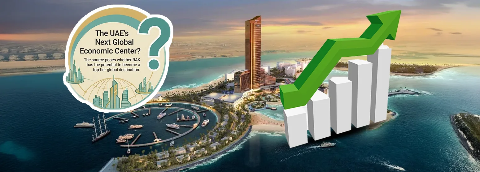 Invest in RAK: UAE's Next Global Economic Center?