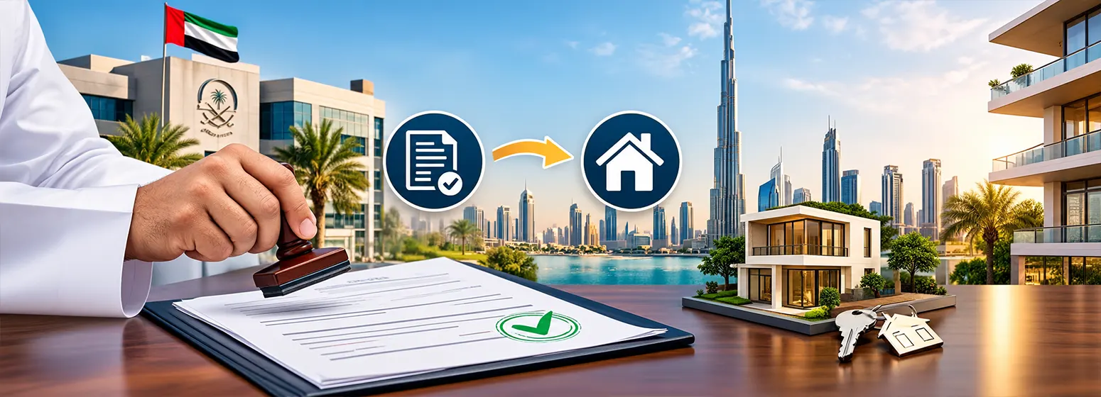 What Is NOC For Property Transfer In Dubai?