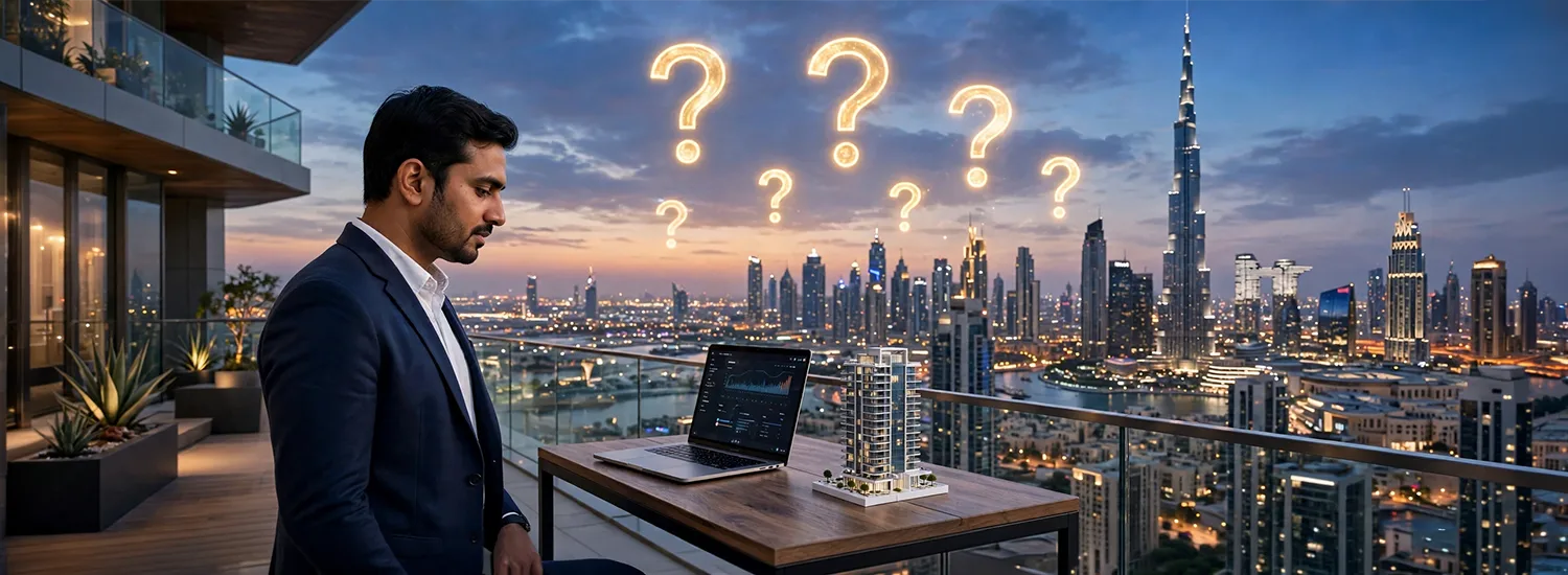 Can I Buy An Apartment In Dubai?