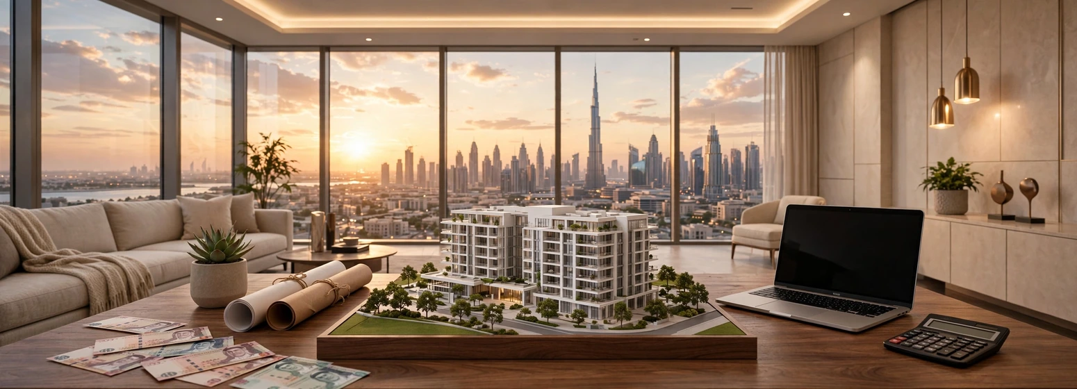 Is It Good To Invest In An Apartment In Dubai?