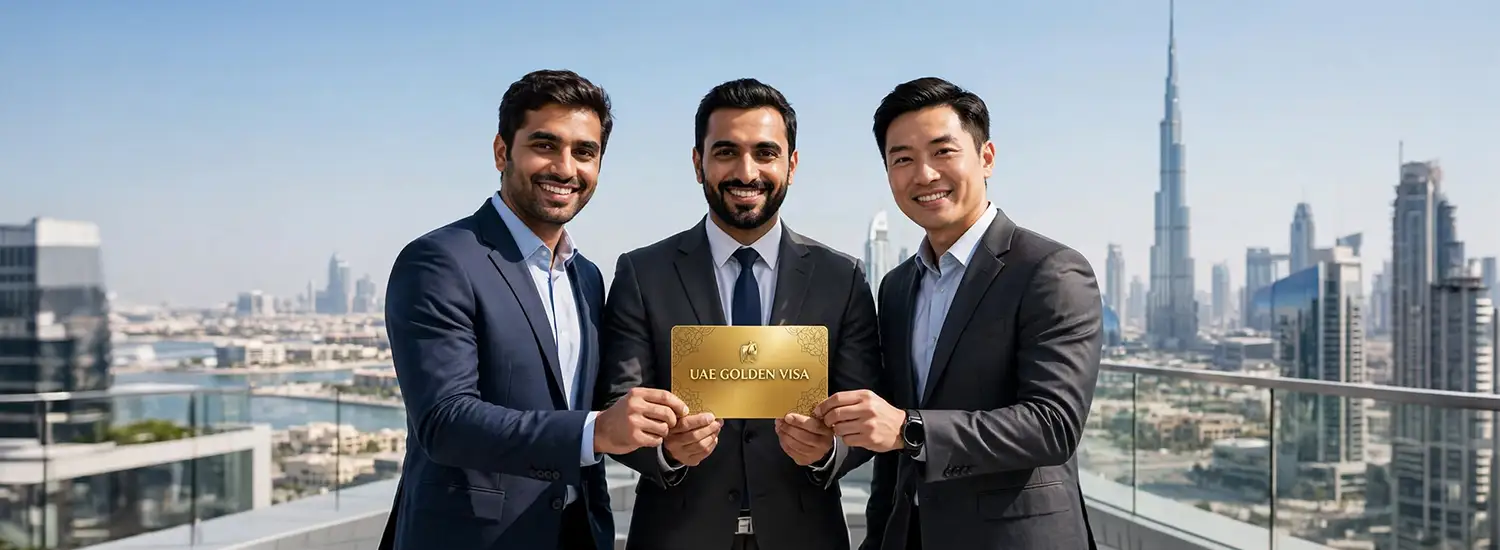 What Is Golden Visa In The UAE?
