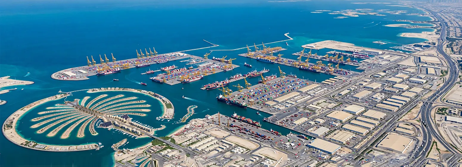 Why Is Jebel Ali Famous?