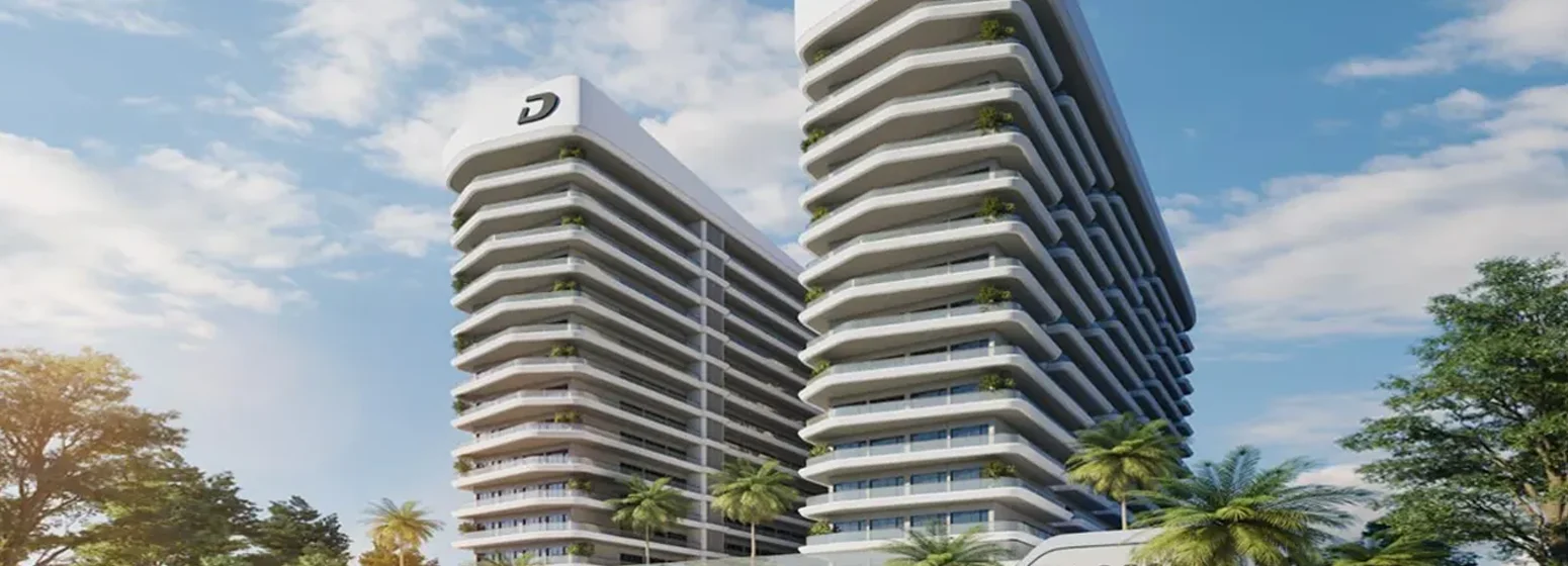 Off Plan Projects In DAMAC Hills 2