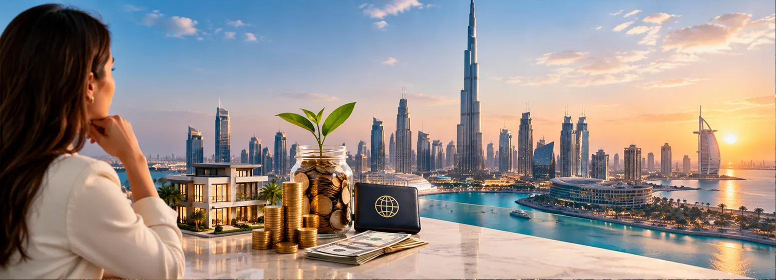 How Much Money Is Needed To Invest In Dubai?