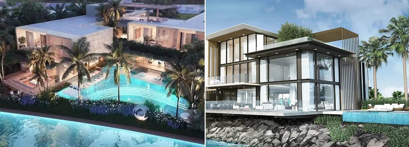 Townhouses For Sale In Dubai Under 7 Million