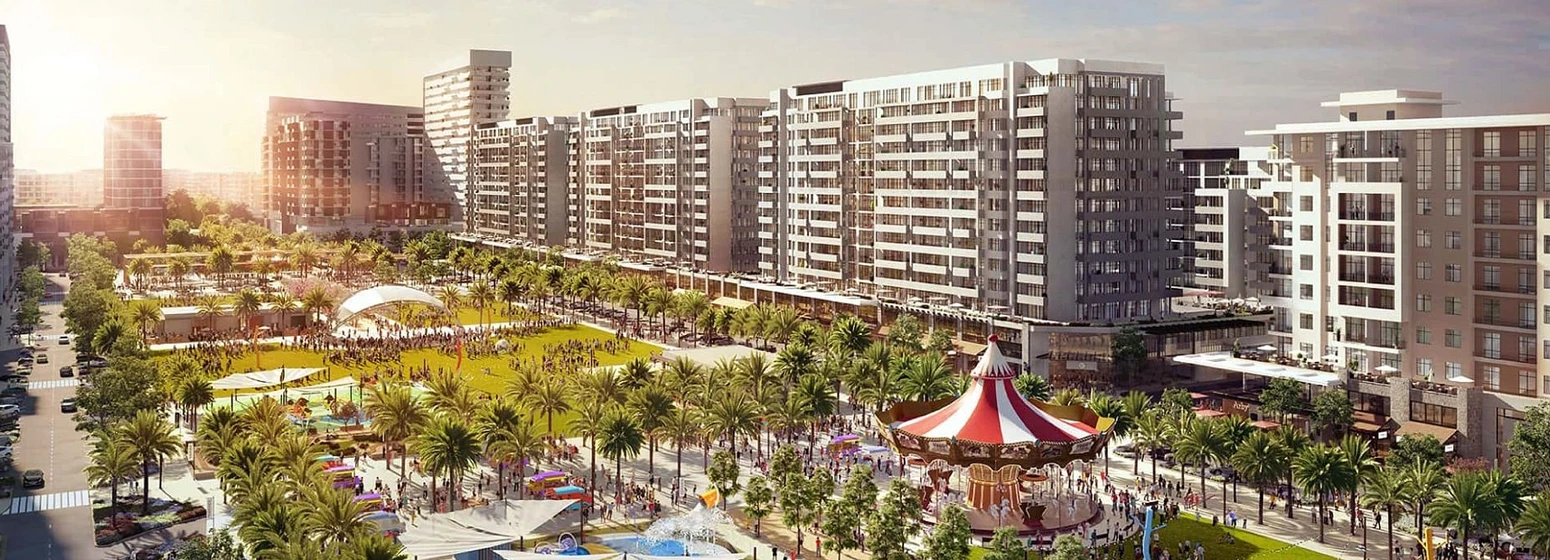 Town Square Dubai Apartments 