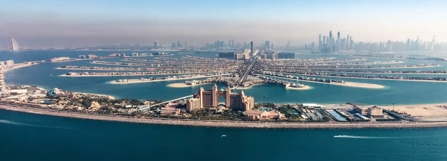 Why Invest In Palm Jumeirah?