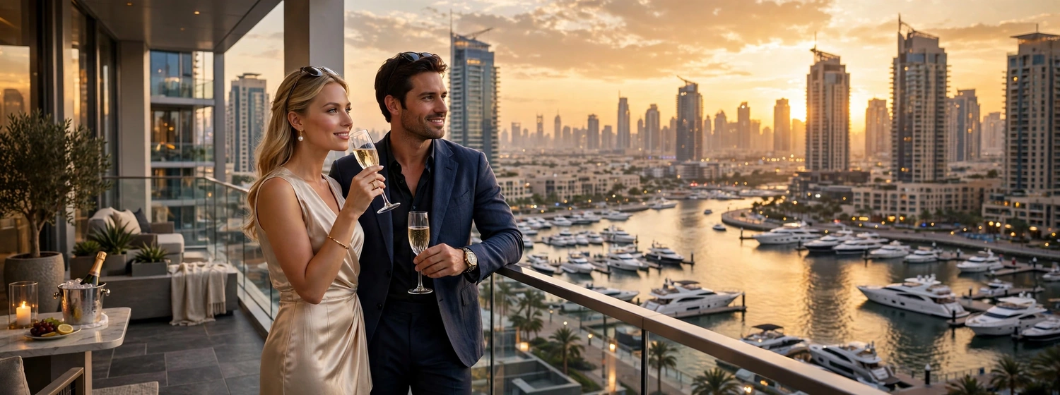 Is Dubai Marina Expensive To Live?