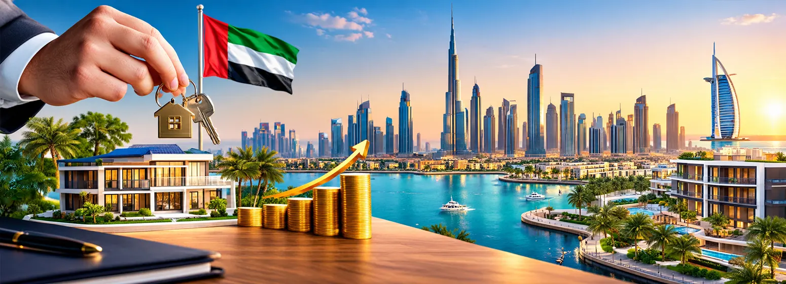 Is Investing In Dubai Property A Good Idea?