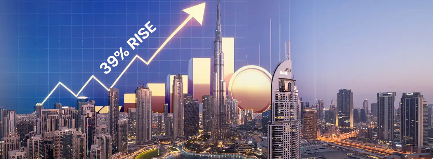 39% Rise in Dubais Emaar Profit, Below Analyst Forecasts 