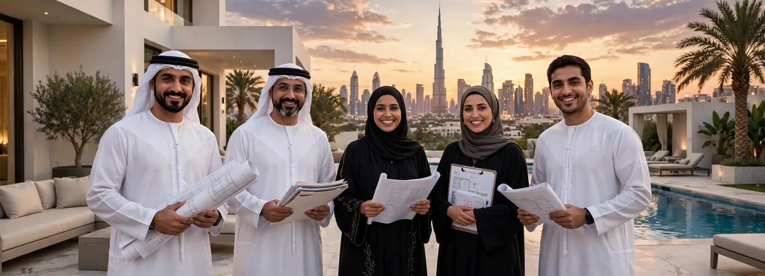 Who Are The Top Buyers Of Dubai Property?