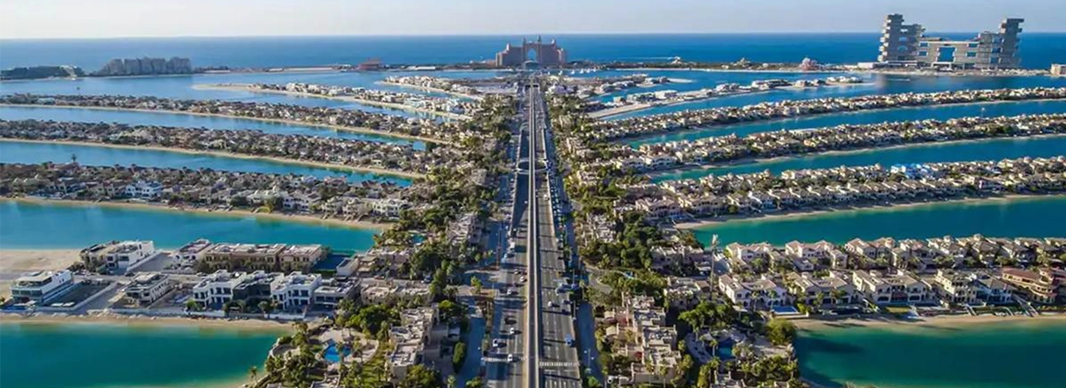 Mukesh Ambani Buys Dubai's Costliest Home In Palm Jumeirah