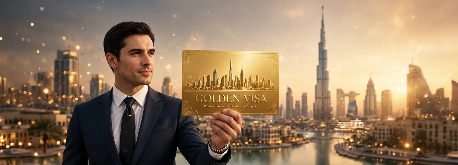 How Much Does the UAE Golden Visa Cost