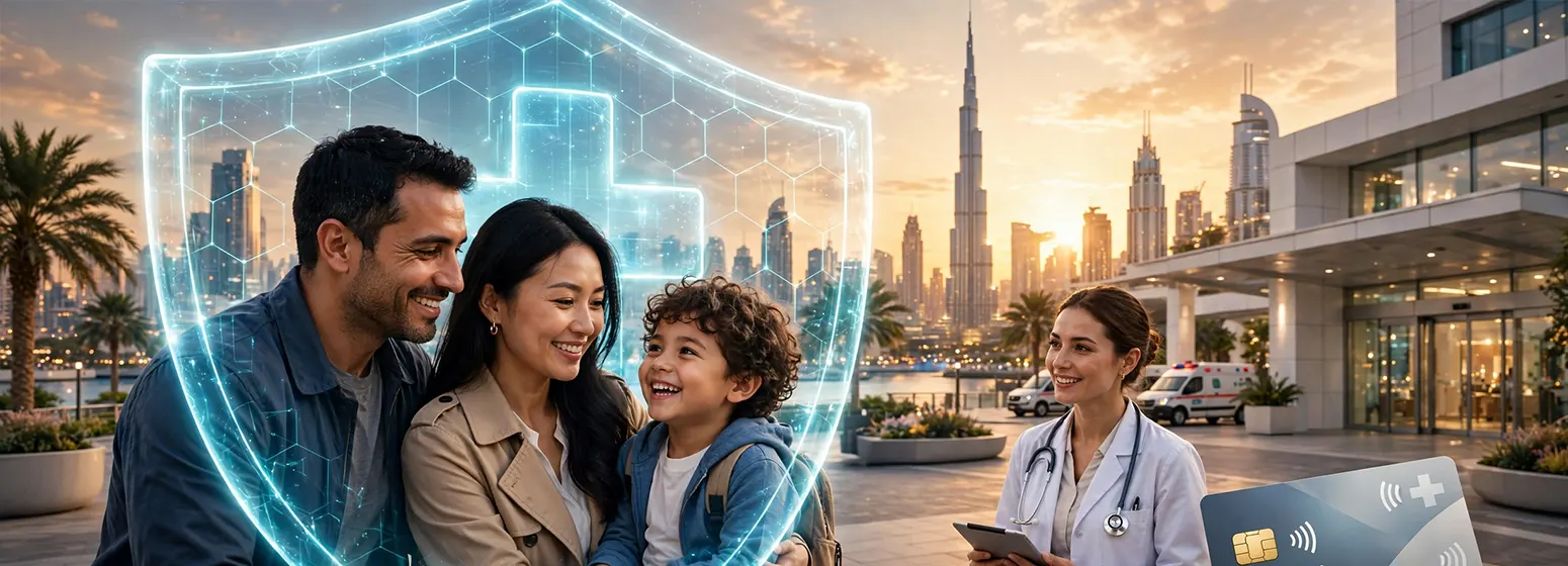 How Much Is Health Insurance In UAE?