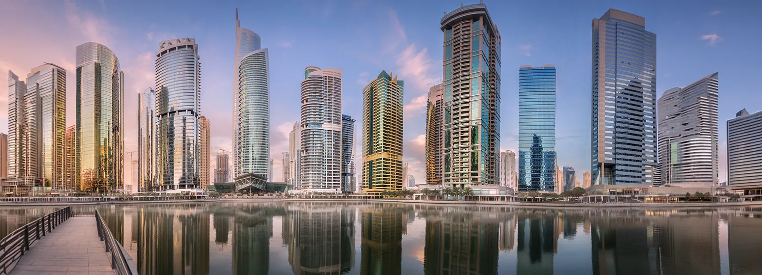 Is JLT Is A Good Area In Dubai?
