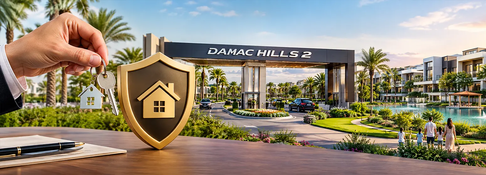  Is DAMAC Hills 2 Freehold Property?
