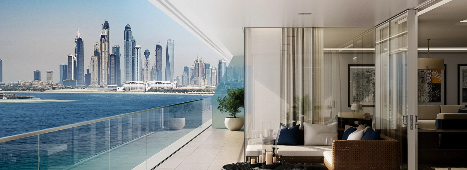 Popular Areas With Sea View Apartments In Dubai