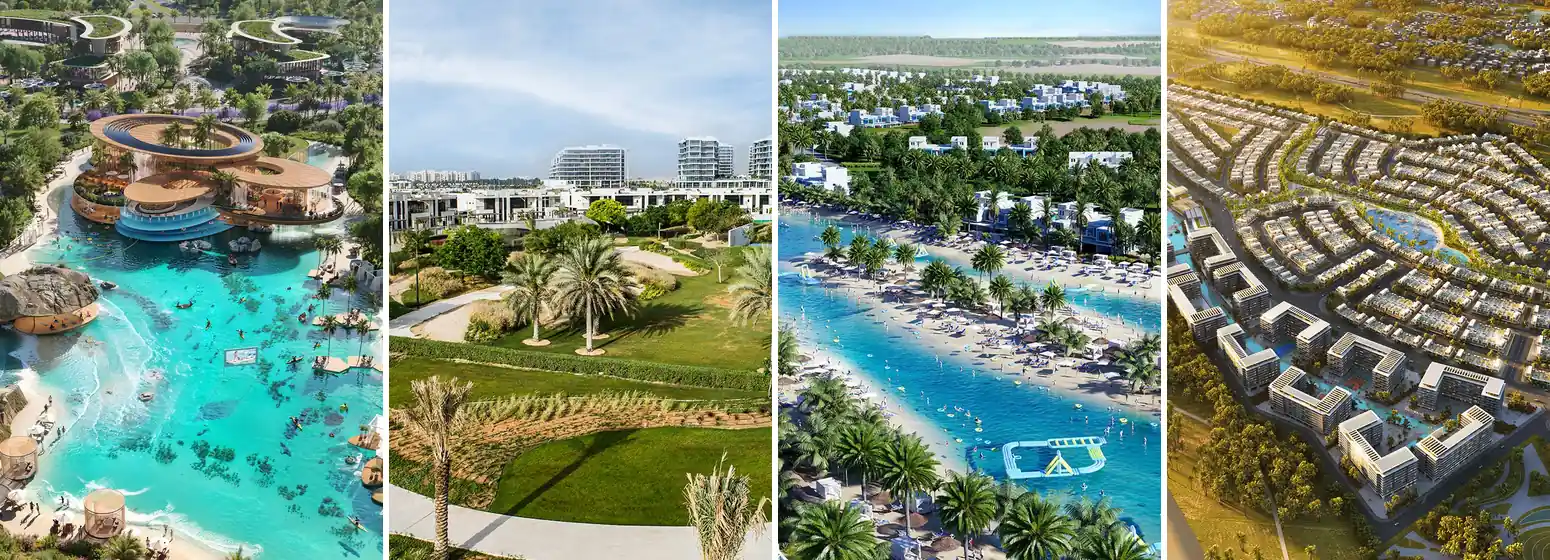 What is DAMAC Properties in Dubai?