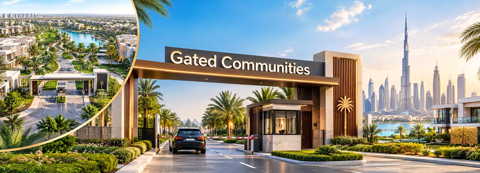 Are There Gated Communities In Dubai?