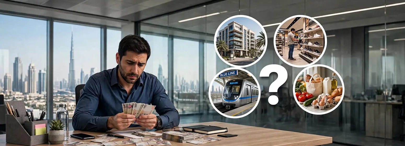 Is 50k A Good Salary In Dubai?
