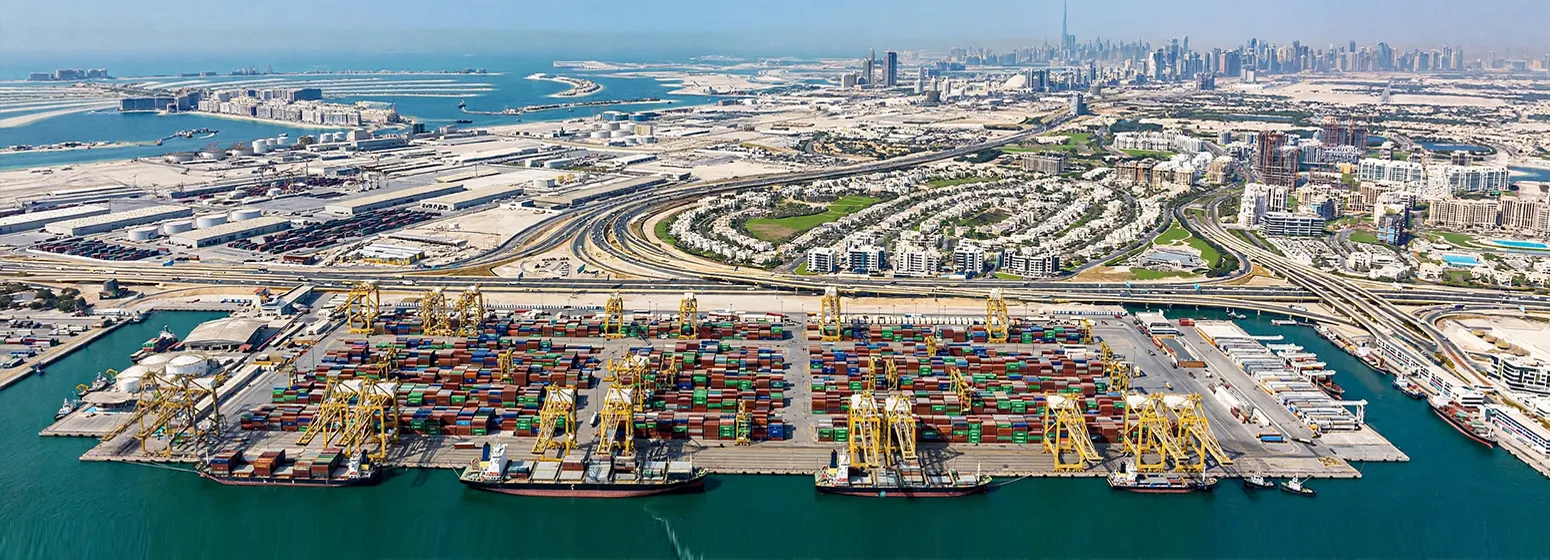 Is Jebel Ali A City In Dubai?