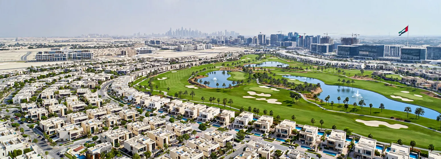 Is DAMAC Hills A Free Zone?