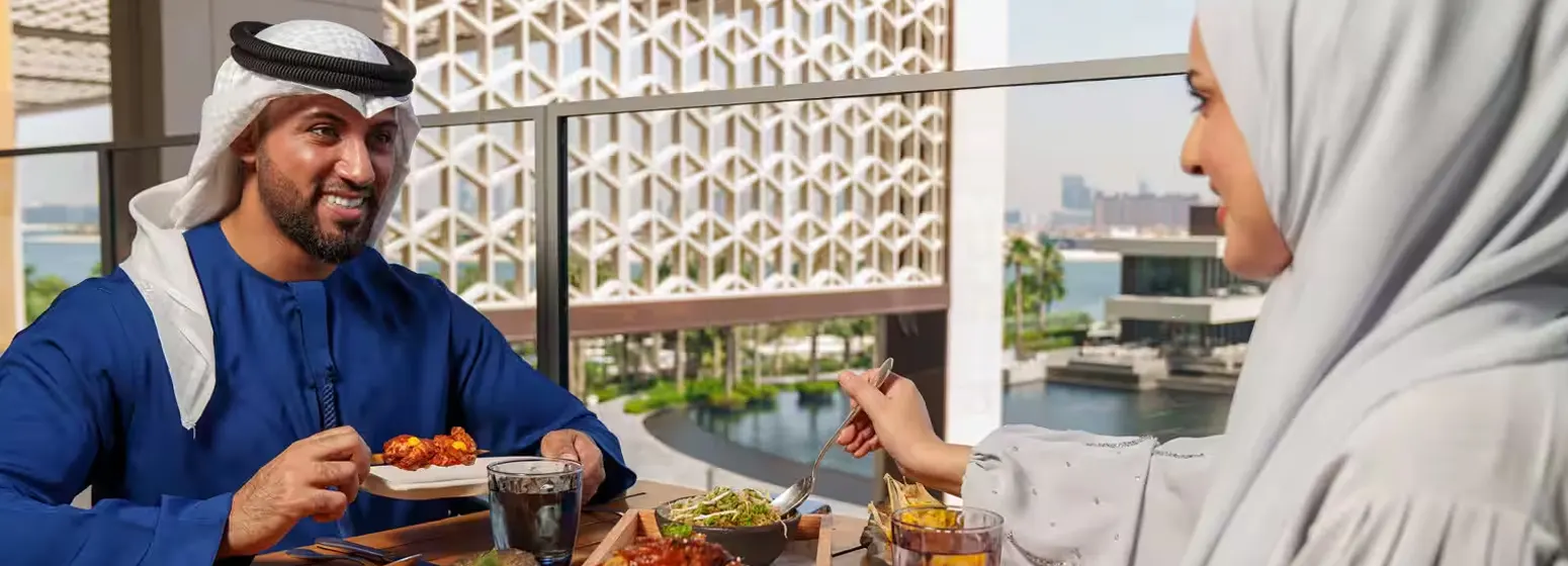 Explore The Diverse Food And Dining options in Dubai