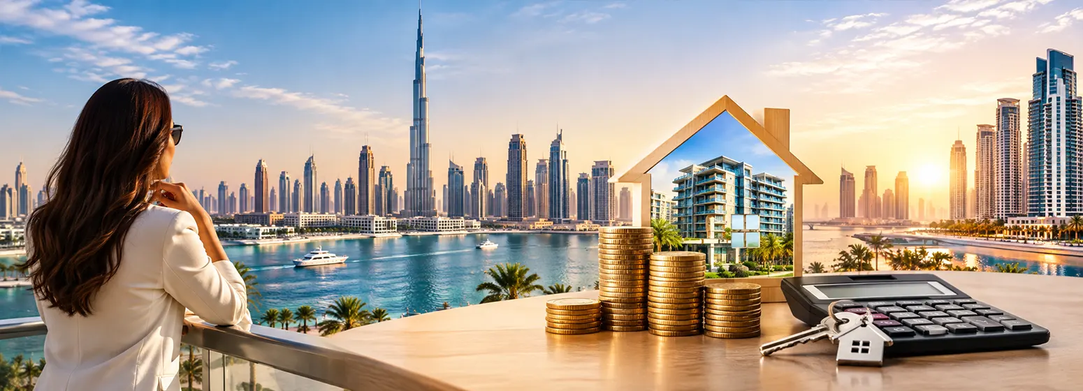 What Is The Average Cost Of Housing In Dubai?
