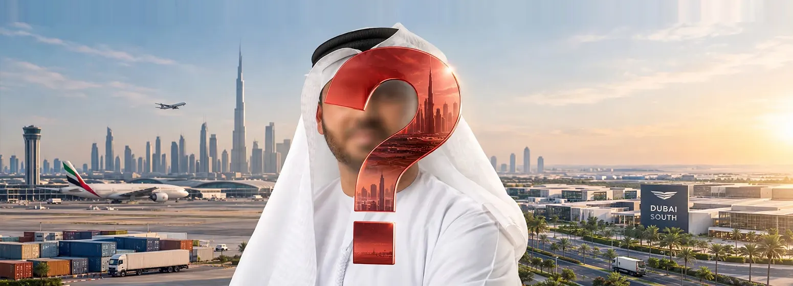 Who Is Dubai South Owned By?