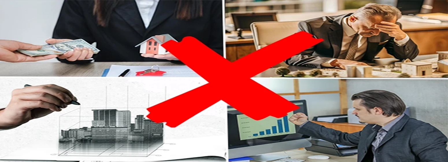 Dubai Real Estate: The 6 Mistakes That Could Ruin Investment Profits