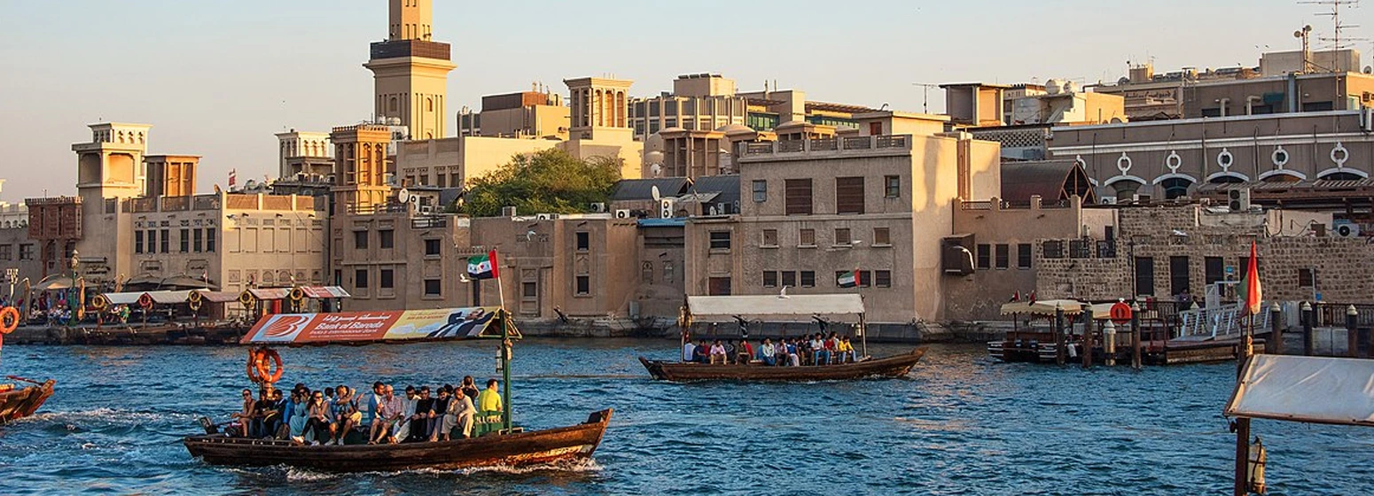 Cultural Heritage Revival: Restoring Old Dubai Through Real Estate 