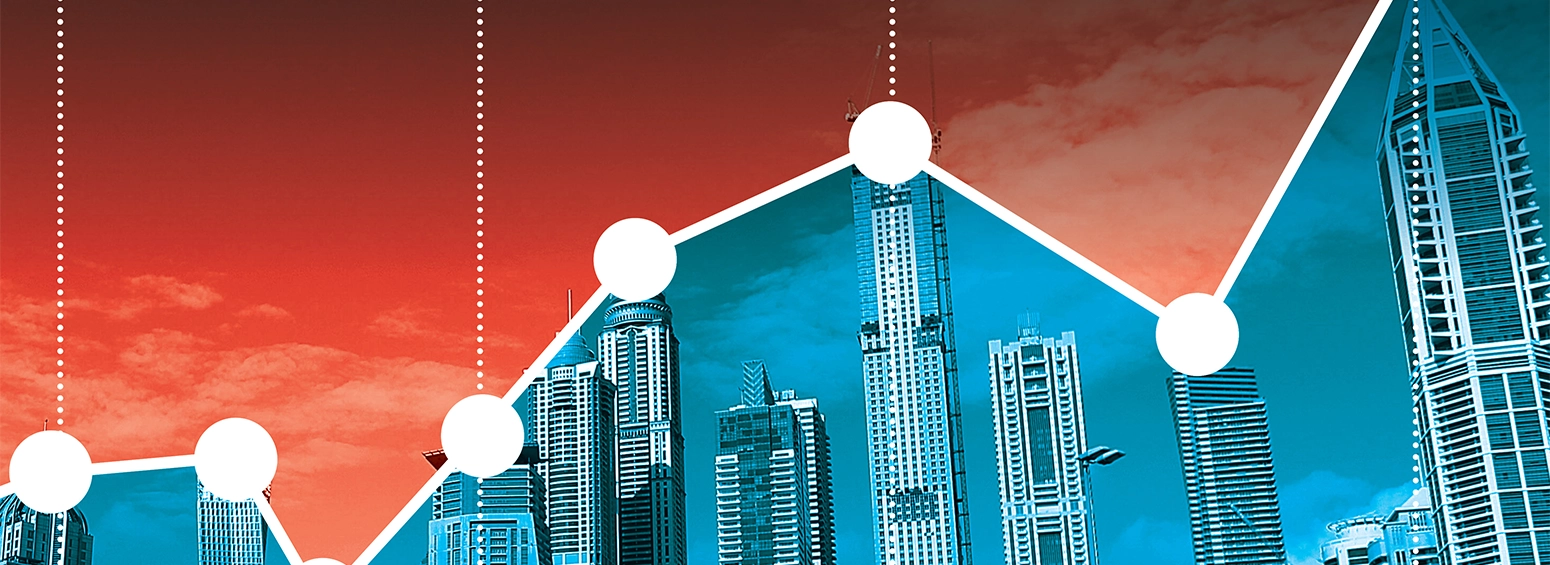 Dubai Reports Record Whooping Increase in Real Estate Transactions in 2022