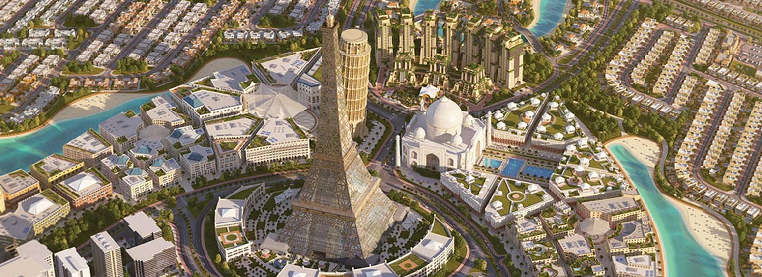 Is Falcon City Of Wonders A Good Investment?