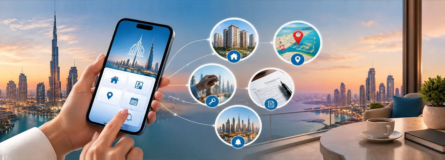 What Is Dubai Rest App Used For?