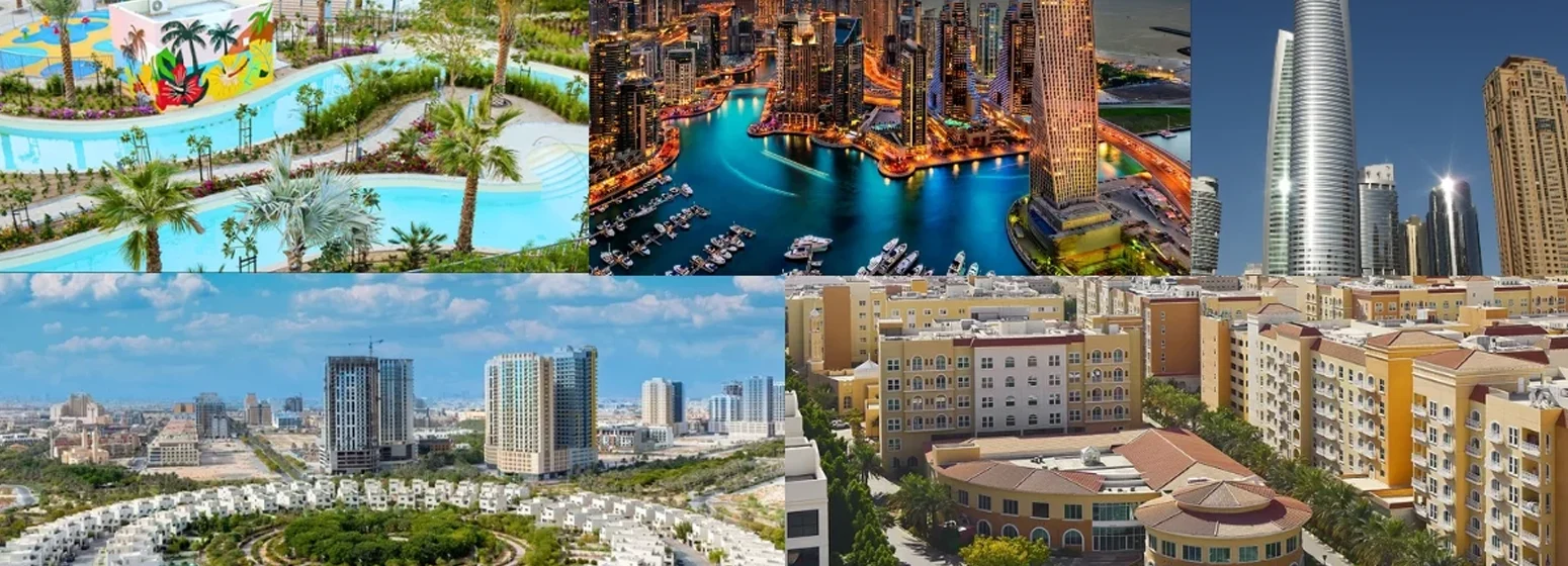  Popular Communities To Buy Affordable Property In Dubai