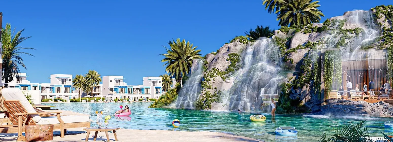 DAMAC Lagoons Villas For Sale - A Luxury Waterfront Lifestyle