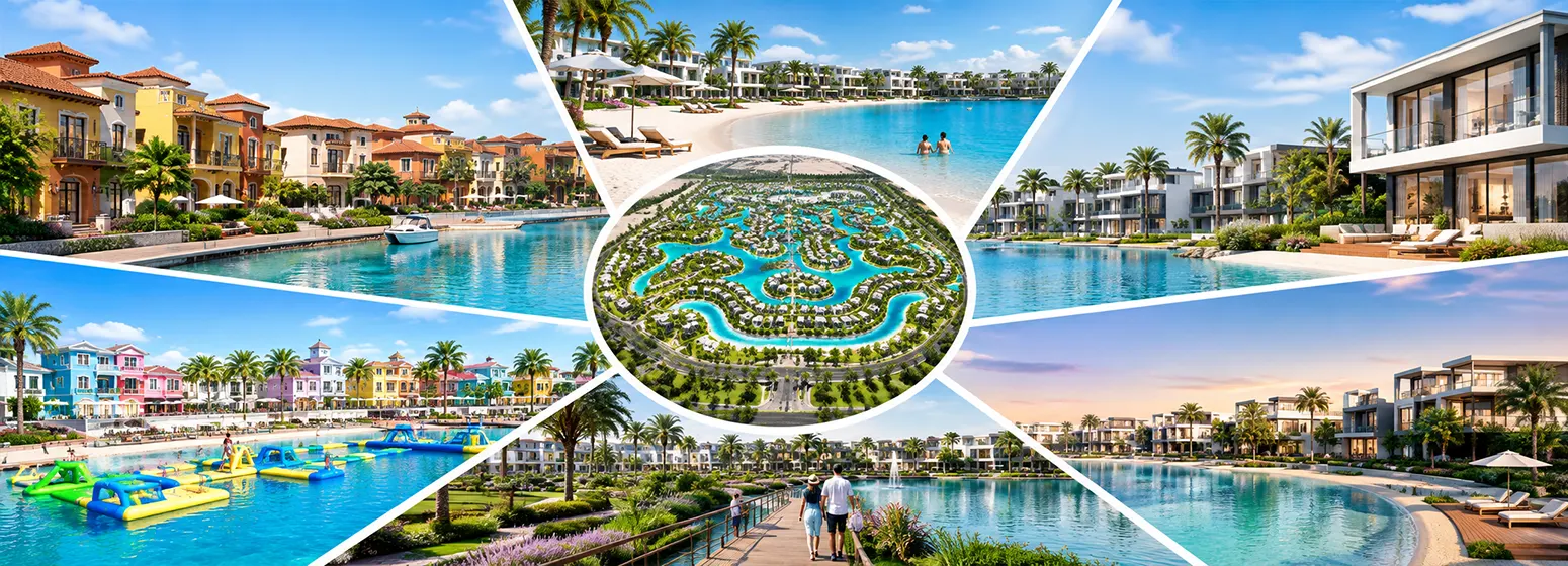Which Cluster Is The Best In DAMAC Lagoons?